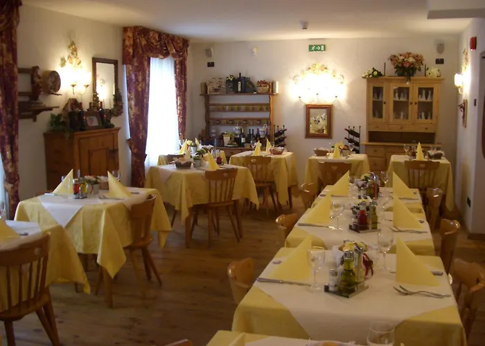 Chalet Fiocco Di Neve