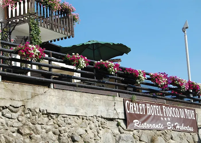 Chalet Fiocco Di Neve