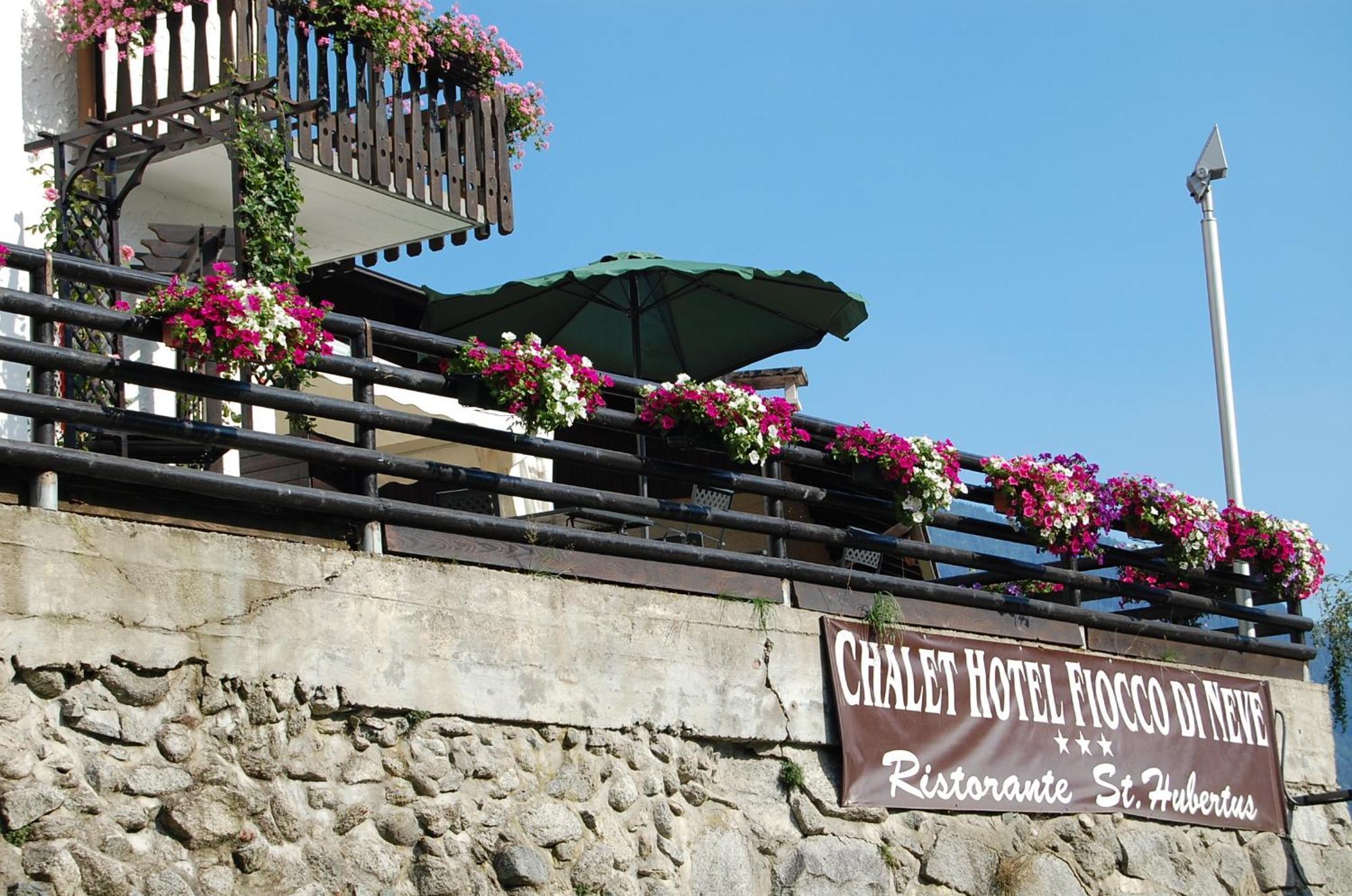 Hotel Fiocco Di Neve