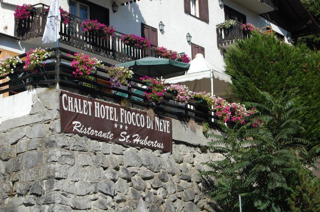 Hotel Fiocco Di Neve Pinzolo